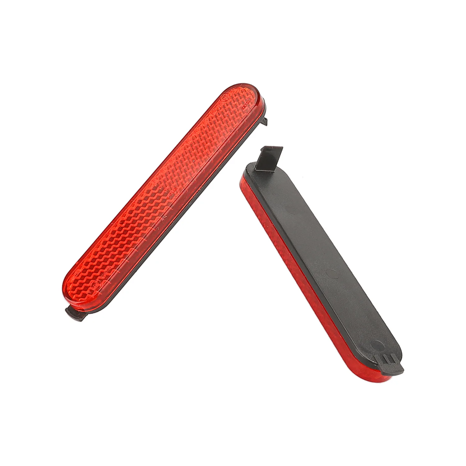 Pro2 1S Electric Scooter Accessories Reflective Decorative Cover Sticker Version Reflective Strip for Xiaomi Trottinette