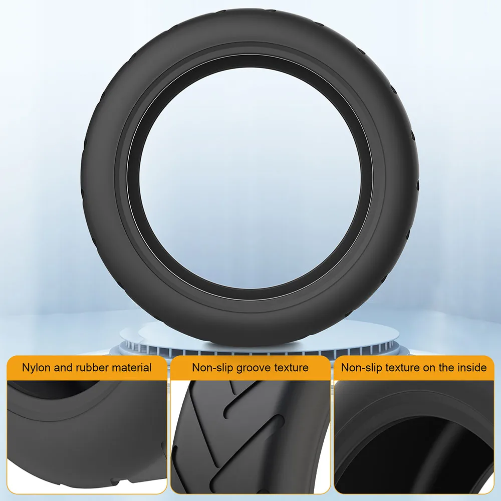 Scooter Wheels 8.5*2 Inflatable Inner Tube + Outer Tube 8.5 Inch Tyre Inner and Outer Tube 8 1/2x2 Tyre Inflatable Tyre Suitable