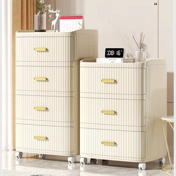 Factory Price Sustainable Folding Bedside Cabinet Stackable Bedside Cabinet