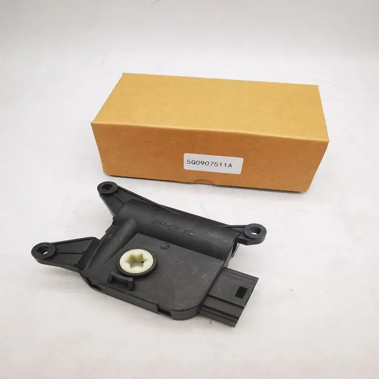 Heater Flap Motor Actuator 5Q0907511A for VW Audi Skoda SEAT