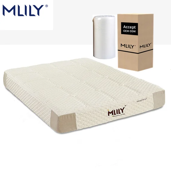 Mlily Royal Comfort Full Size Rollable Compressed Premium Memory Foam Mattress Bed In A Box Buy Bed Mattress Memory Foam Mattress Bed Premium Foam Mattress Product On Alibaba Com