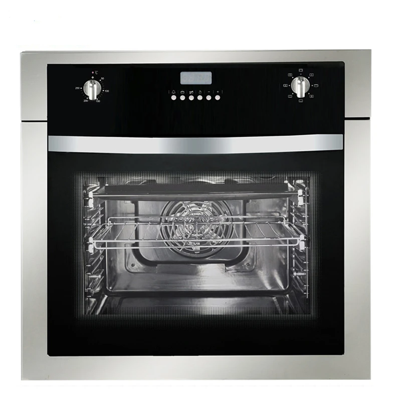 Household Touch Switch Built in Oven for Kitchen with Big Capacity