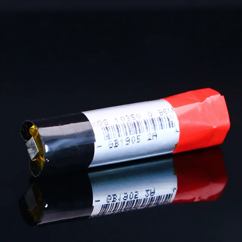 100% Original Battery 3.7V 1600Mah Lithium Batteries E-Cigarette Battery