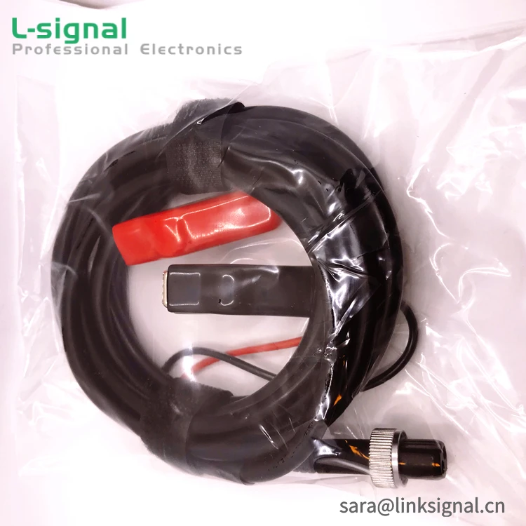 Electric Reel Power Cable Aviation plug