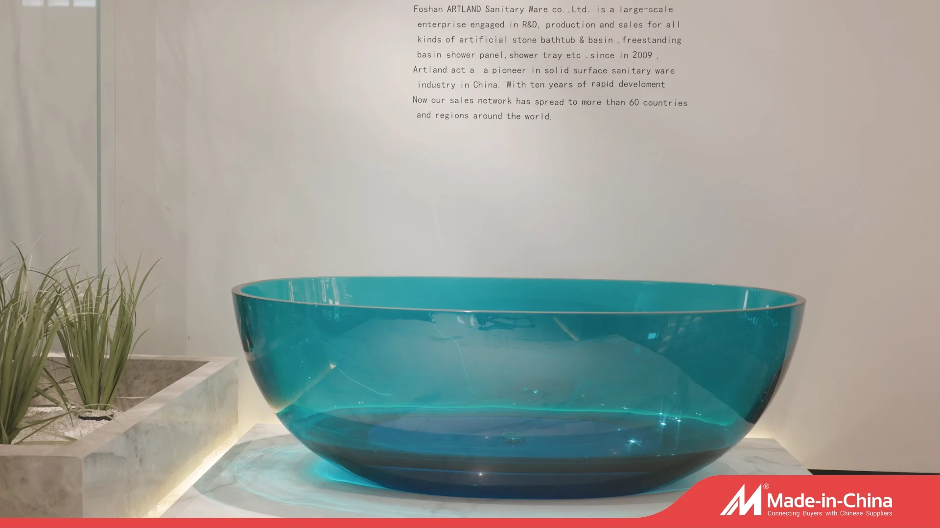 Artland Solid Surface Oval Stone Resin Bathtub Hotel Matt White Freestanding Bathtub Buy