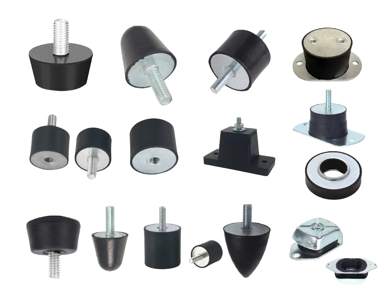 Антивибрационные материалы для пола