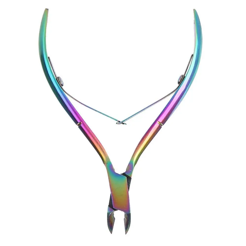 nipper sharp blades with double spring - buy cuticle trimmer