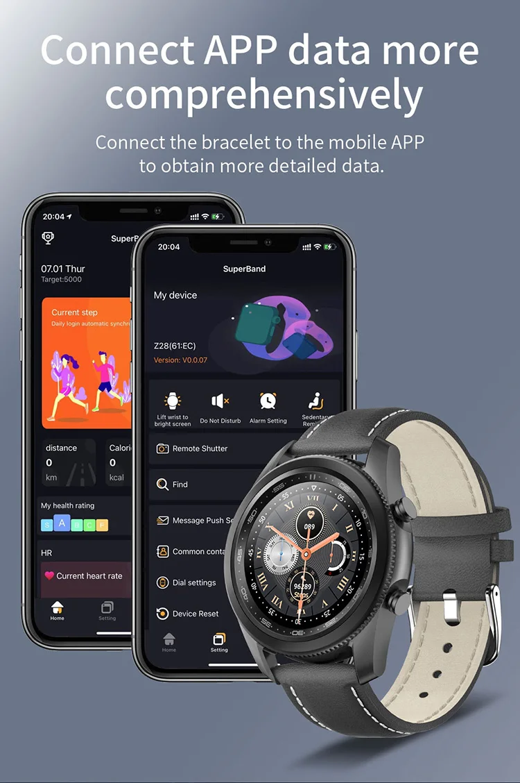  Z57 smartwatch