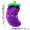 Purple chilli soud toy