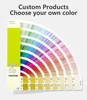 Color Pantone personalizado