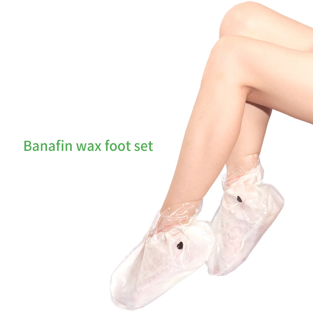 Собственная торговая марка, пилинг, увлажнение, уход за кожей ног, питательный отбеливающий крем для ног, отшелушивающая маска для омоложения кожи ног