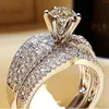 DJ029 white gold
