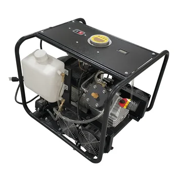4500psi 100L/min paintball mini and cheaper air compressor