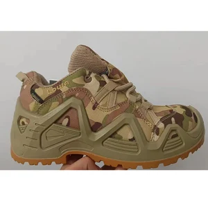 Personal Safety protection High Quality Combaat Outdoor Men Tactical Boots