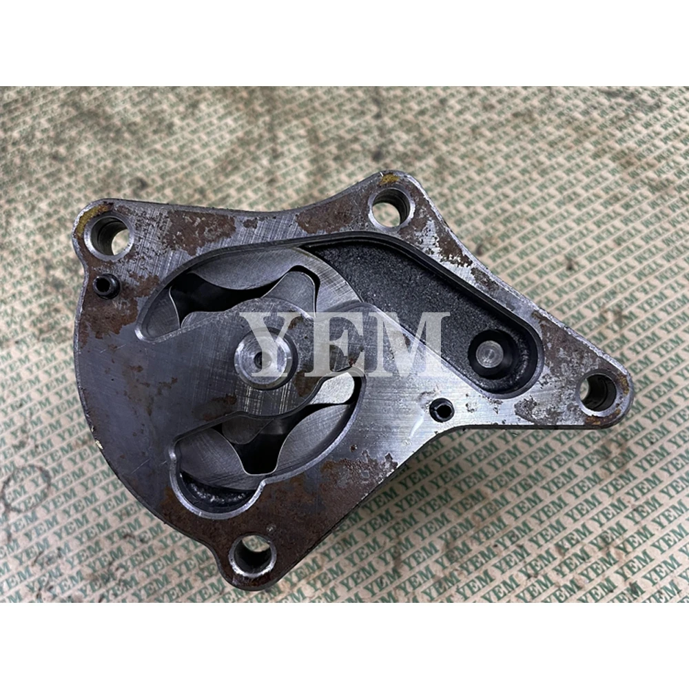 3TNE86 Oil Pump for Yanmar Engine Spare Part Industrial Engine Parts 5