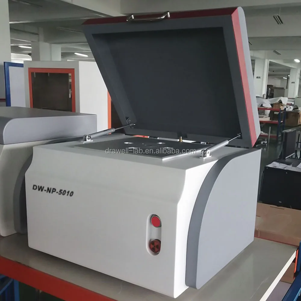 Energy Dispersion Xray Fluorescence Spectrometer Xrf Gold Tester Buy