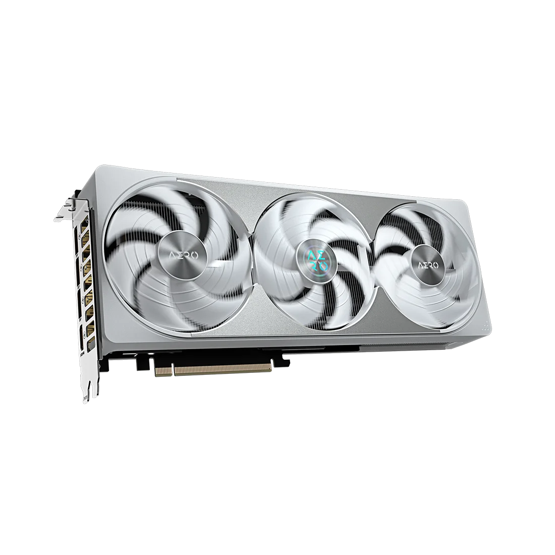 GIGABYTE RTX 5080 AERO OC SFF 16G RTX 5080 WHITEゲーミング