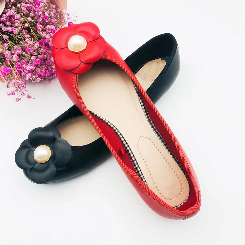 quality ballet flats
