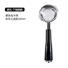 Nova - Stainless Steel - High Gloss Black