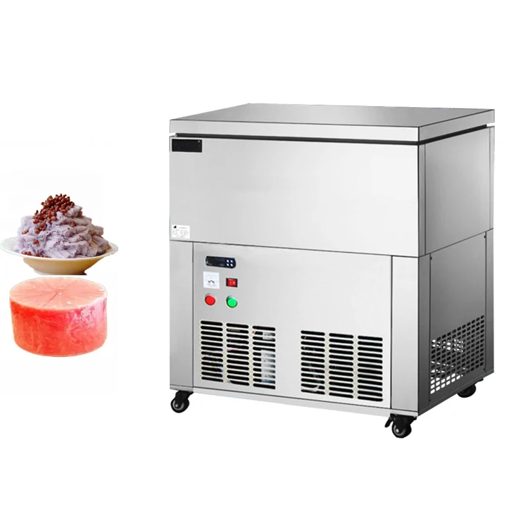 Commercial Ice Block Making Machine Ice Freezer