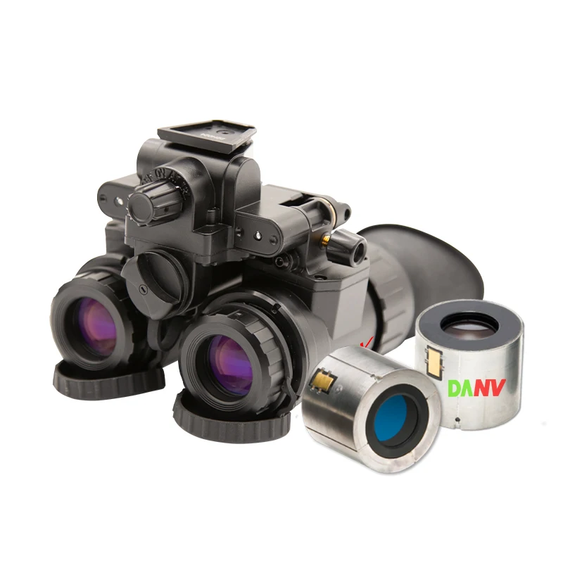 PVS 31 Helmet Head Mounted Night Vision Device - IREEDA