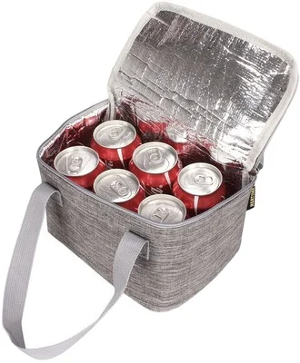 6 Pack Cooler Bag insulated beer cooler bag