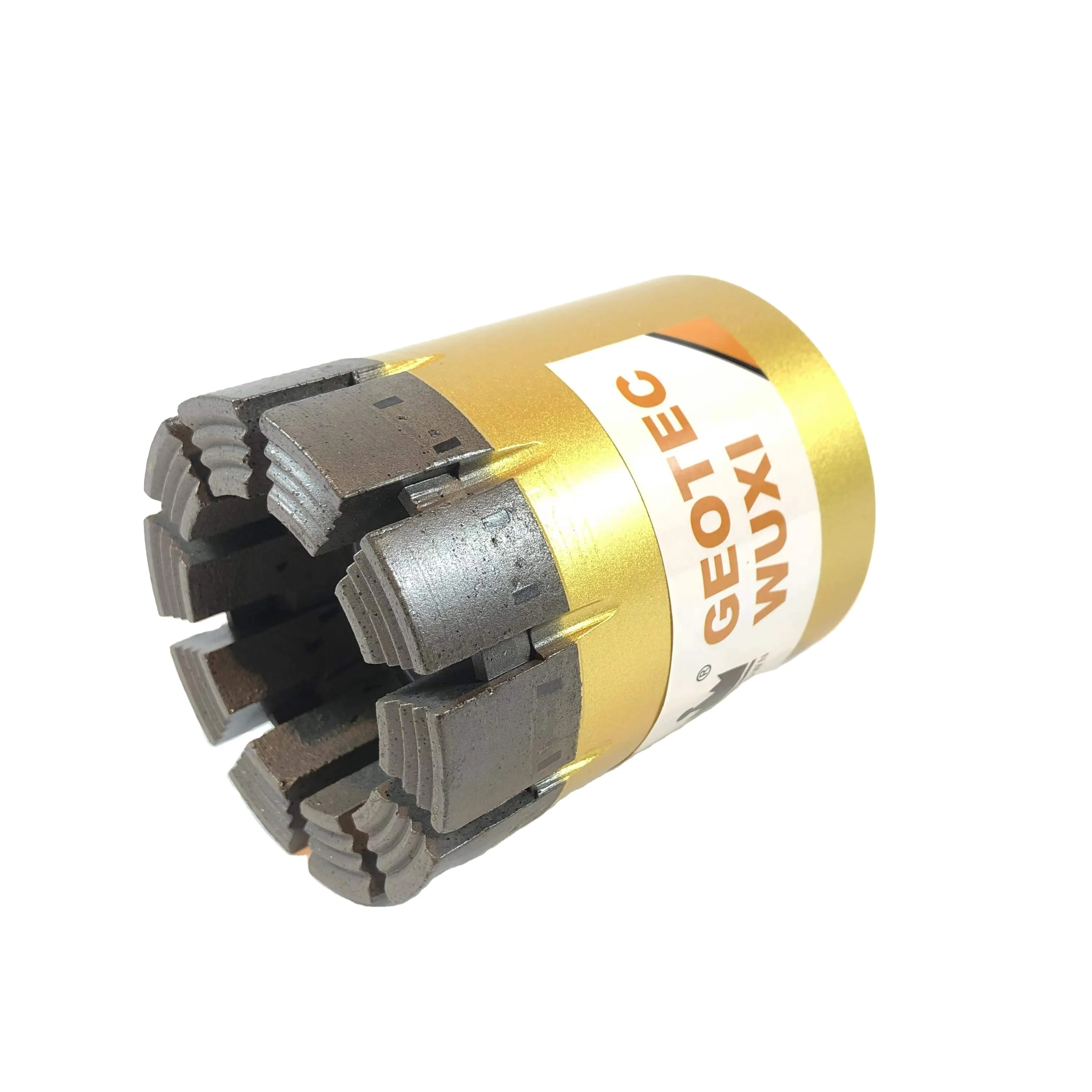 CROWN Drill Bits PQ Impregnated Diamond Core Drilling Rod Bit