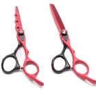 Paint Hair Cutting Scissors Barber Scissors Set For Hair Center Or Personal Home Care