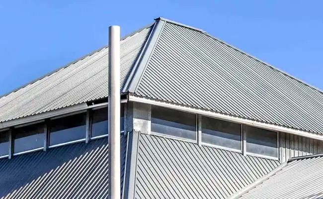 Galvanized Steel Sheet For Construction Industry Galvanized Steel Sheet For Construction Industry