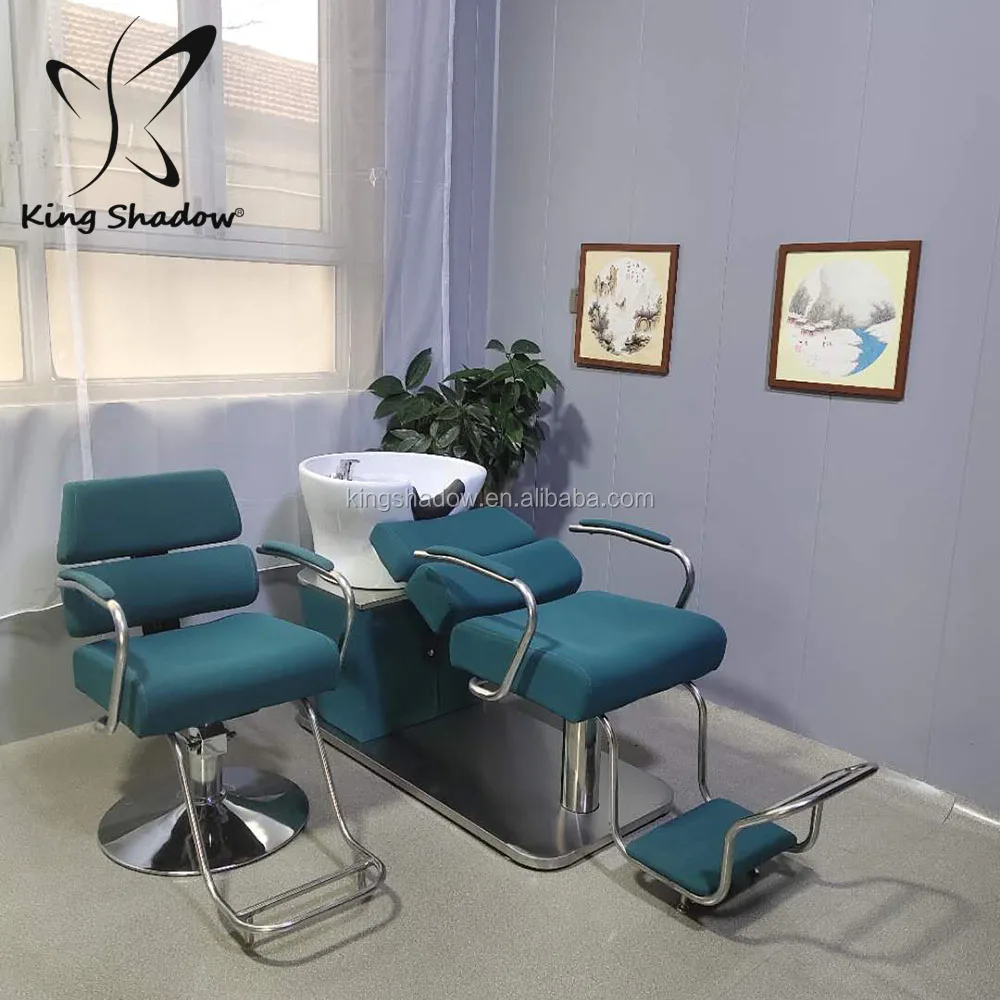 hairdressing waiting chairs