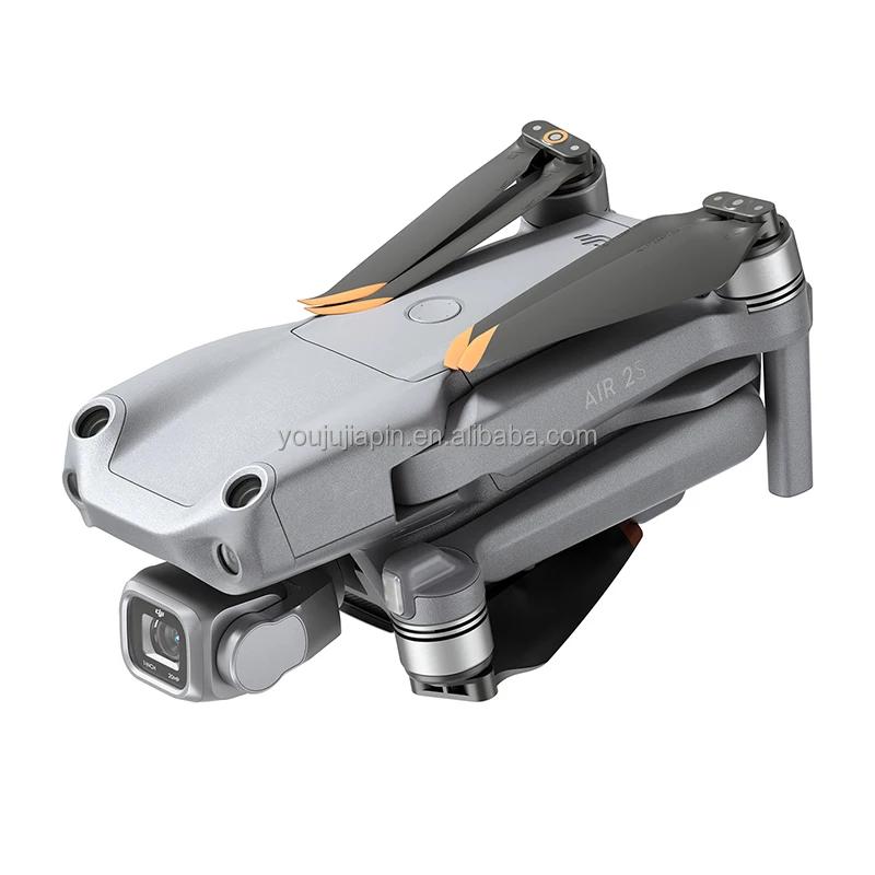 DJI Mavic Air Fly More Combo 1/2-Inch Sensor 4K/60fps Video 48MP Photo 8K  Hyperlapse QuickShots 20-Min Max Flight Time