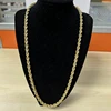 18K Yellow Gold