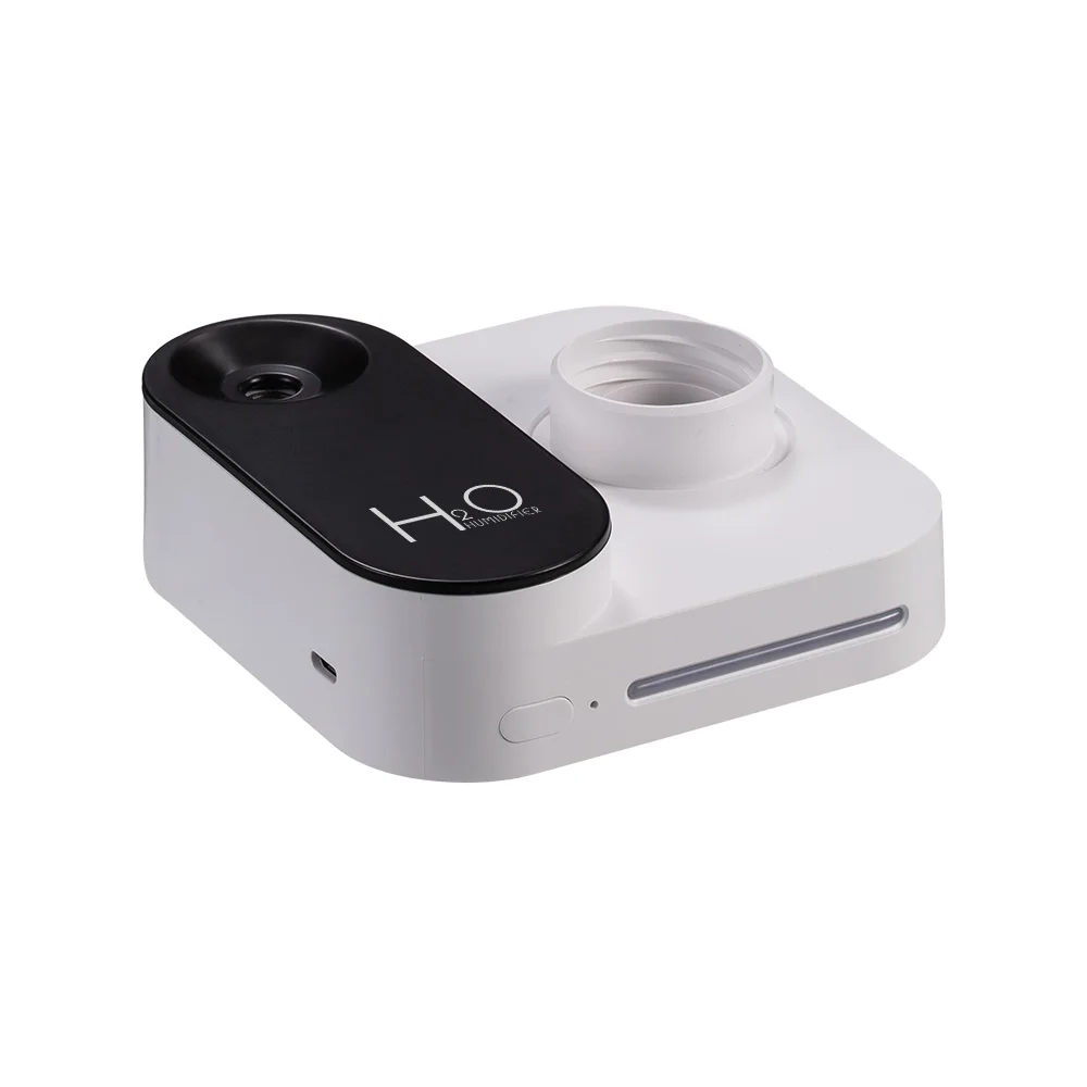 New Mini Camera Nebulizer USB Desktop Pet Big Spray Wireless Rechargeable Mineral Water Bottle Humidifier