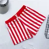 Bikini rosso da uomo