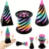 Couleur bonbon noir
