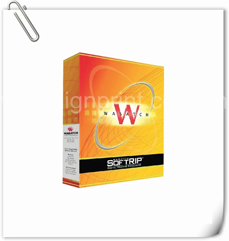 Alibaba.com: Wasatch SoftRIP RIP Software: color management, multi ...
