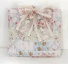Patchwork floral-lace style