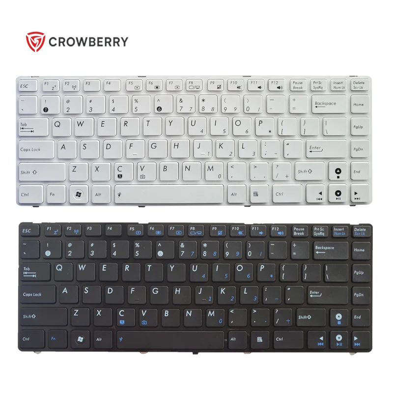 asus x42d keyboard