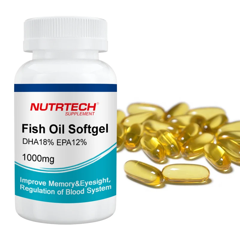 Best Selling Omega 369 Softgel Fish Oil Flaxseed Oil Sunflower Oil Capsule