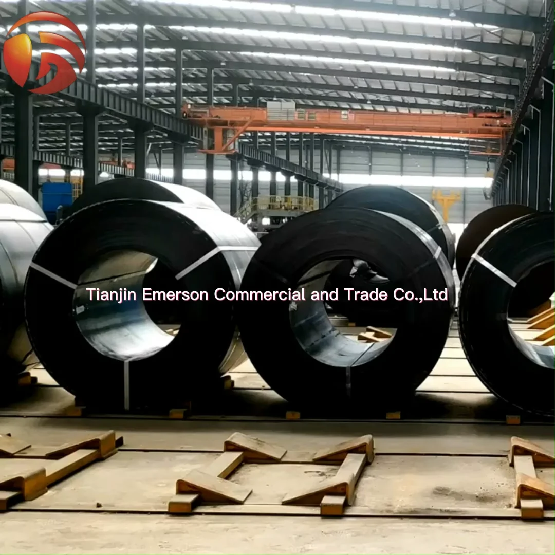 Hot Rolled Mild Steel 3mm Q235 A36 Plate Carbon Steel Coil - Buy Cold ...