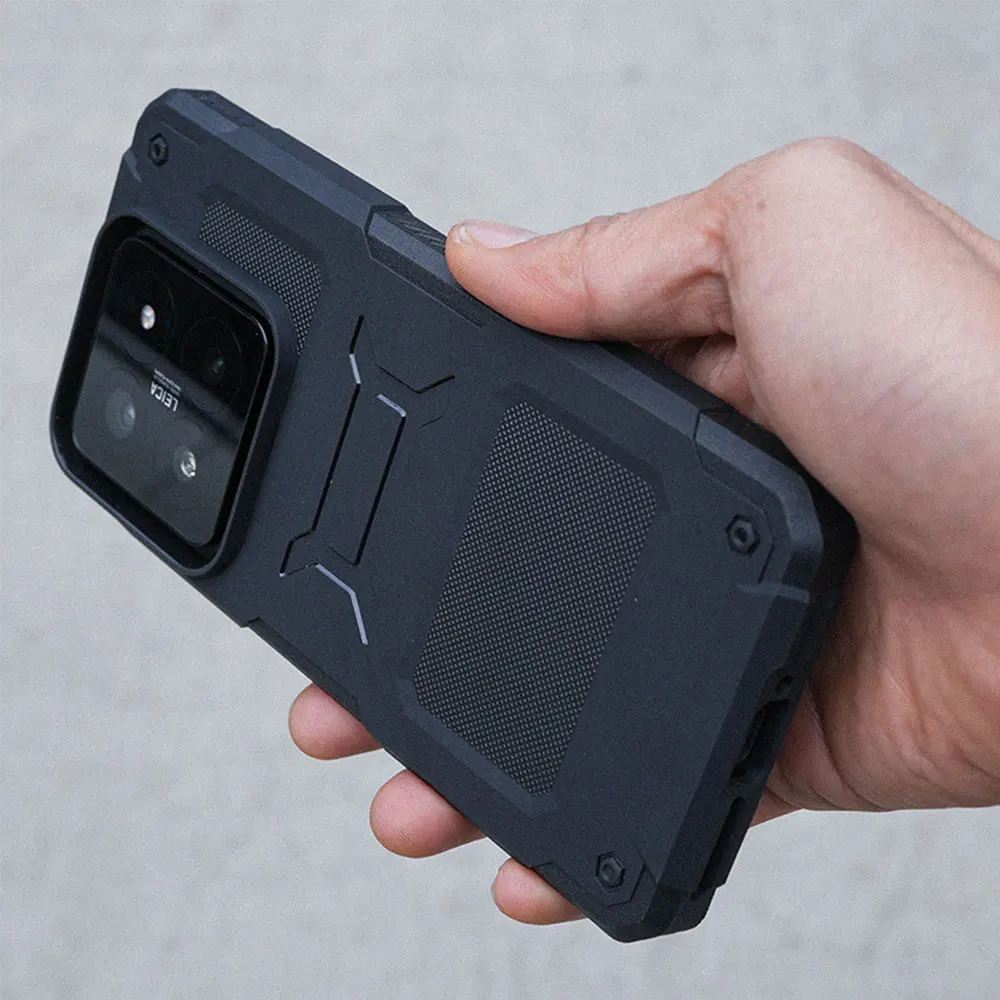 Tpu Phone Cases For Xiaomi 14 Pro Anti-Drop Anti-Skid Design Anti Fall Pure Colour Case Precision Hole Sjk447 Laudtec