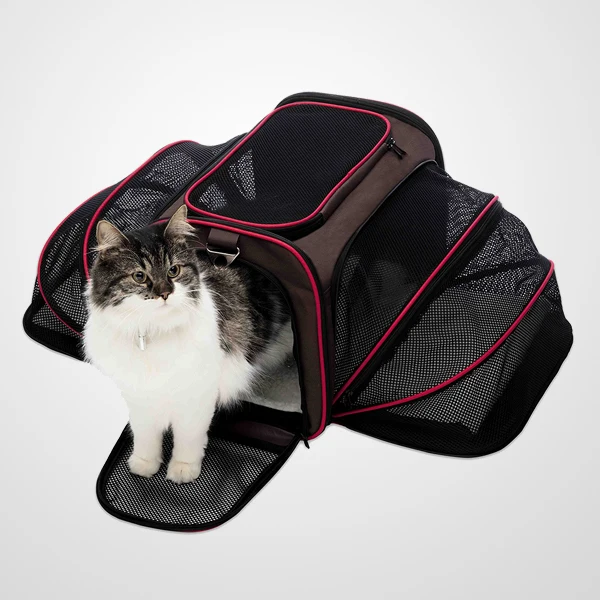 cat carrier blanket
