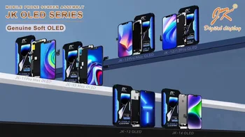 Apple - ジャン君 GX SL JK RJ ZY Tianma OLED Incell for Iphone 15 Pro Max