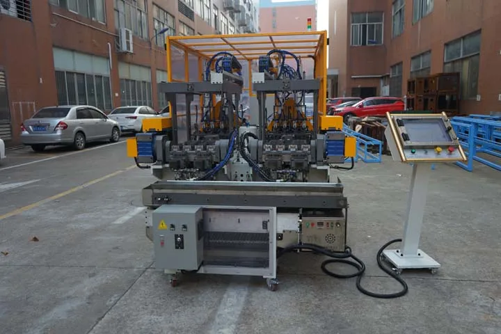 Return Bending Machine Efficient Automatic CNC Return Tube U Shape Bending Machine