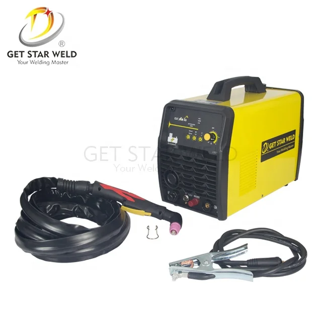 Get Star Weld Plasma Cutter Mini  Plasma Cutting Machine Metal Cutting Machinery