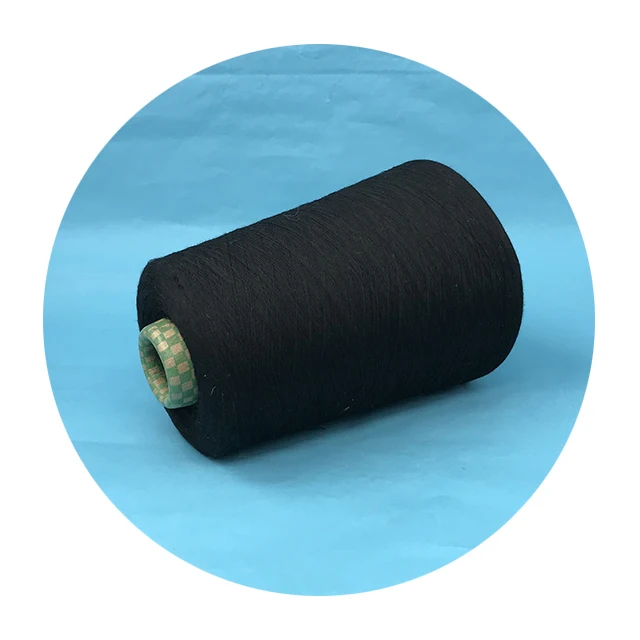 
chinese eco-friendly bamboo/cotton siro compact yarn for babies clothes 