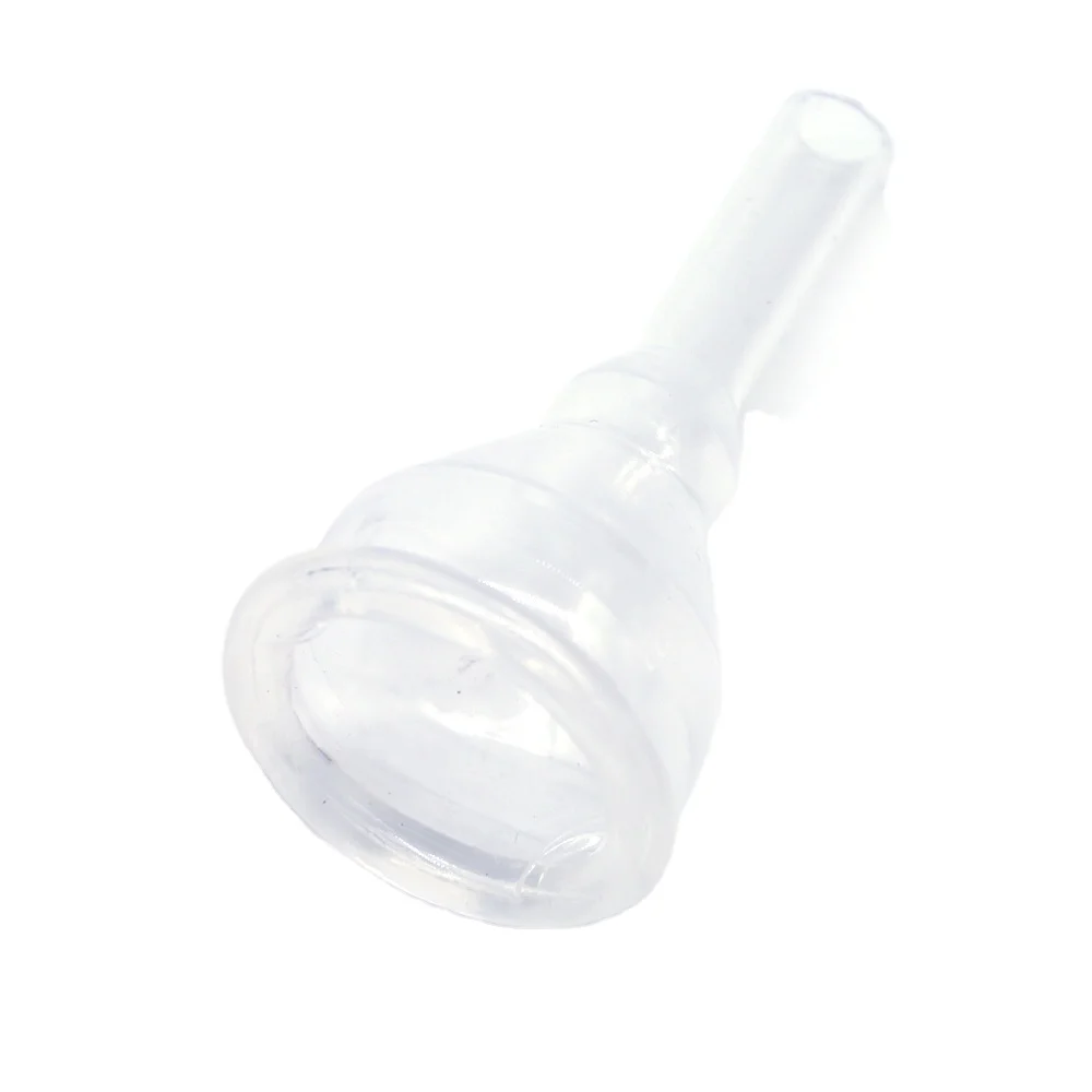 silicone condom catheter with self adhesive strip