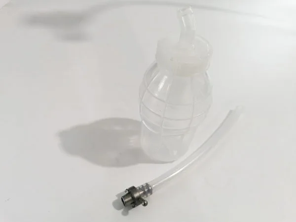 Urology Surgical Ellik Evacuator and Adaptor - CE Certified