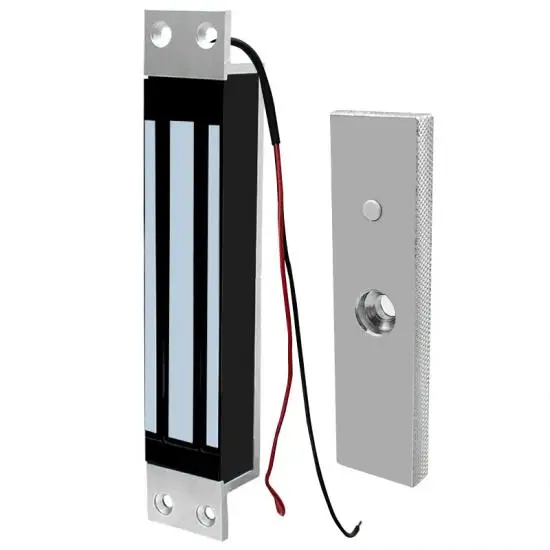 24V Embedded Access Control Fire Door Magnetic Lock