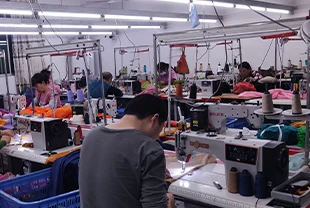 Dongguan Zhuoyang Garments Co., Ltd.